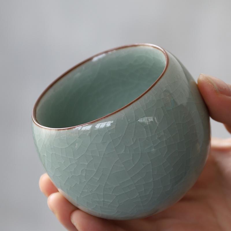 Керамические чайные чашки — фото 7