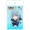 Azu Maker That Time I Got Reincarnated as a Slime Puni Keychain Rimuru Colle! (with stand)