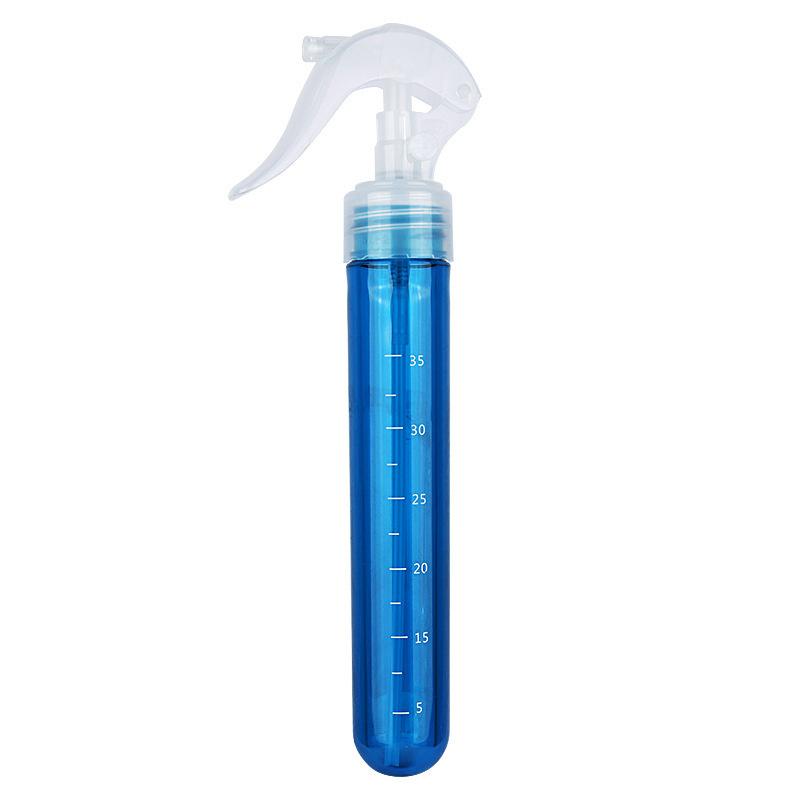 

Thumb Watering Can Clear Color Finger High Pressure Spray Bottle Hairdresser Portable Watering Can Hairdressing Tool