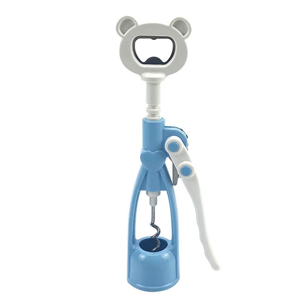Multifunctional Bottle Opener For Red Wine And Champagne, Bottle Opener For Home Party Wine And Beer