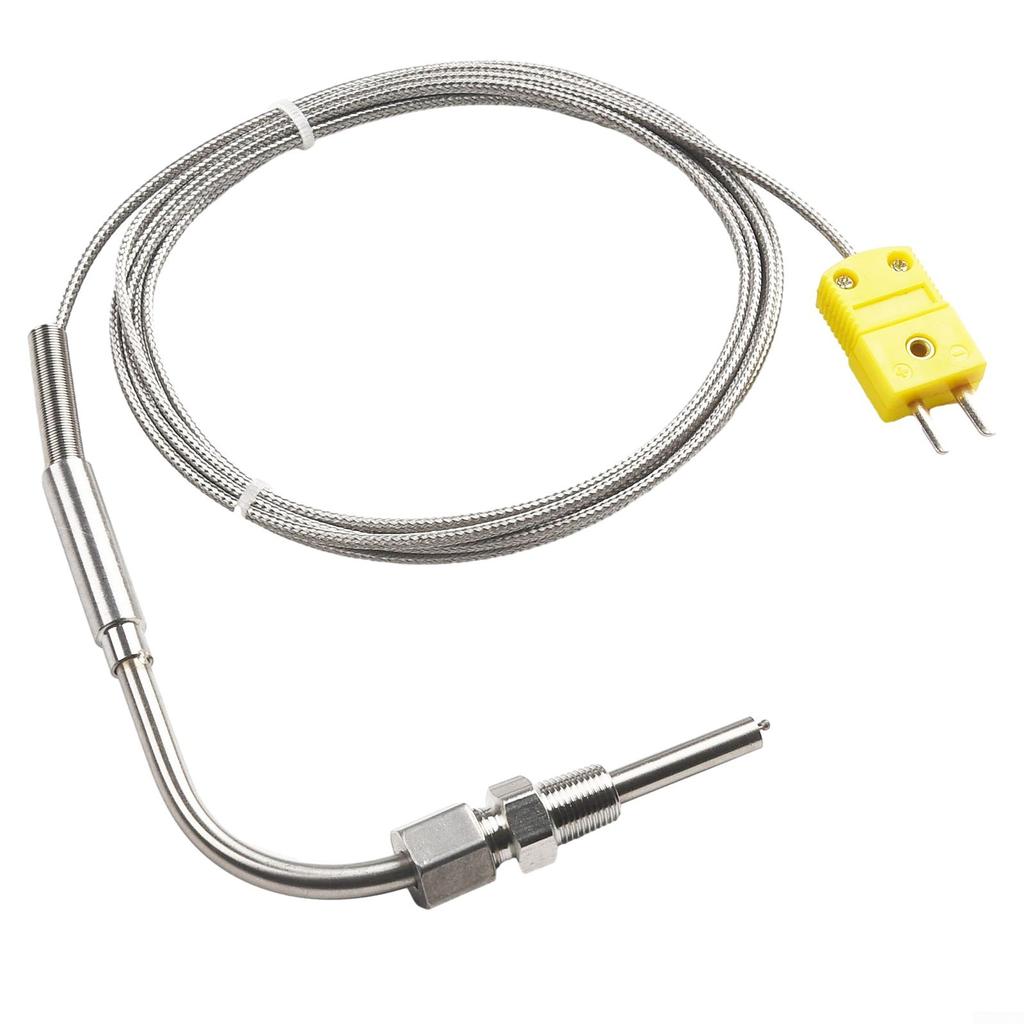 1/8\" K Type Thermocouple 1pc K Type Connector Mini