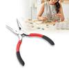 Rutschfester Griff Zangen mit langer Nase Stahlkonstruktion Drahtschneiderzange Elektroarbeiten