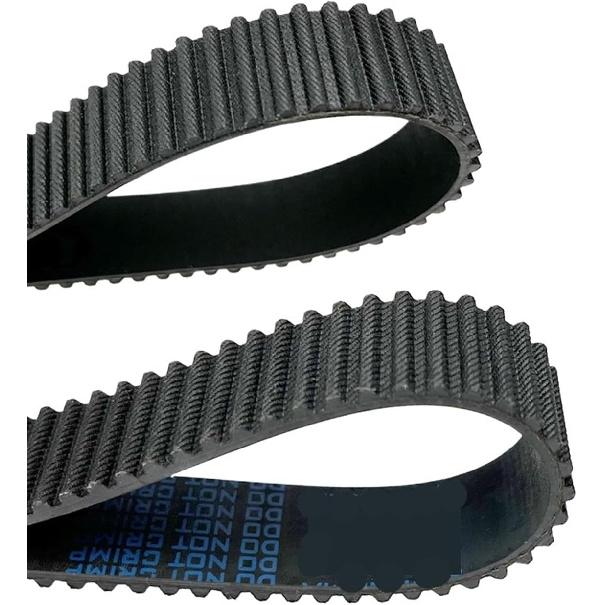 Belt S5M-460/465/475/490/500/515/520/525/535 Circular Teeth Transmission Belt Teeth Pitch 5mm(S5M515-103 Teeth,25mm)