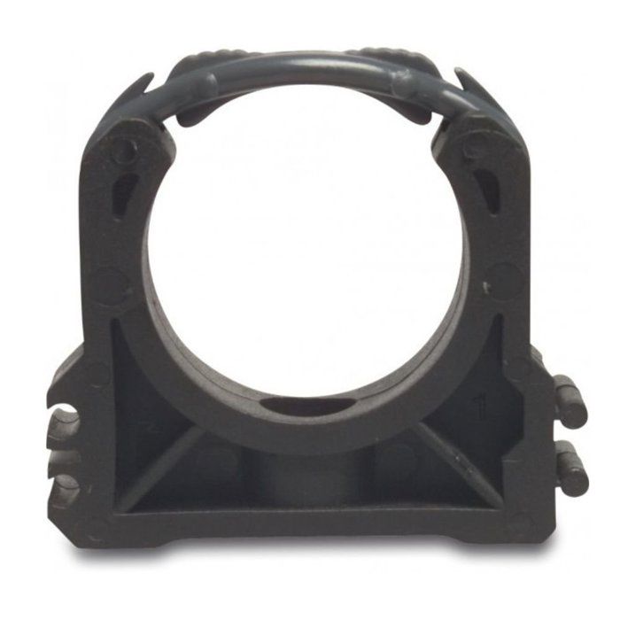 Collier de Serrage PVC-U 63mm: Fixation Sécurisée pour Tubes