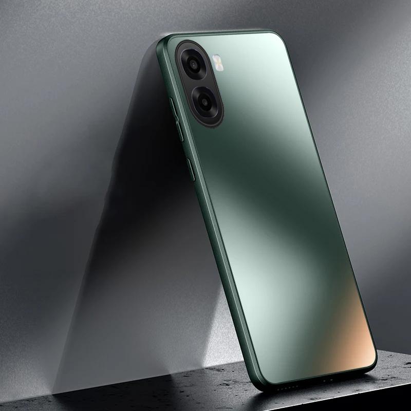 For OPPO A6X A6 Pro Case Shockproof Non-slip Frosted Hard Cover For OPPO A6 Pro Phone Casing