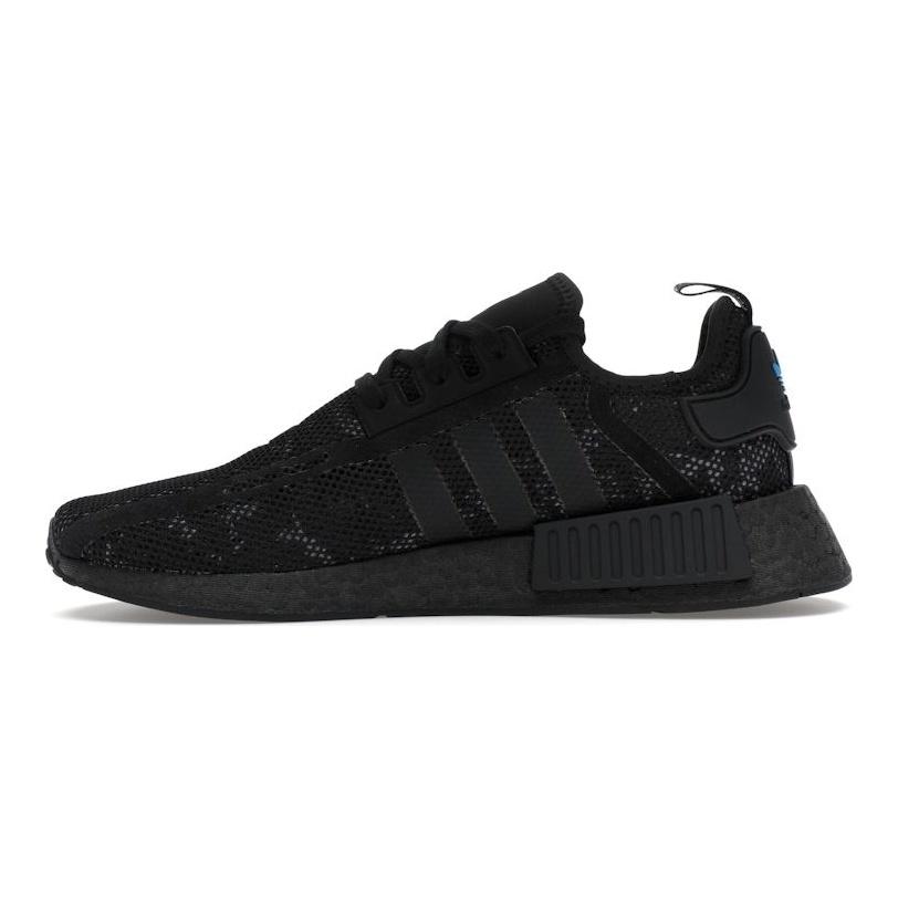 adidas NMD_R1 Black Carbon Camo Herren Sneaker Core-Schwarz Grey-Five IG5535