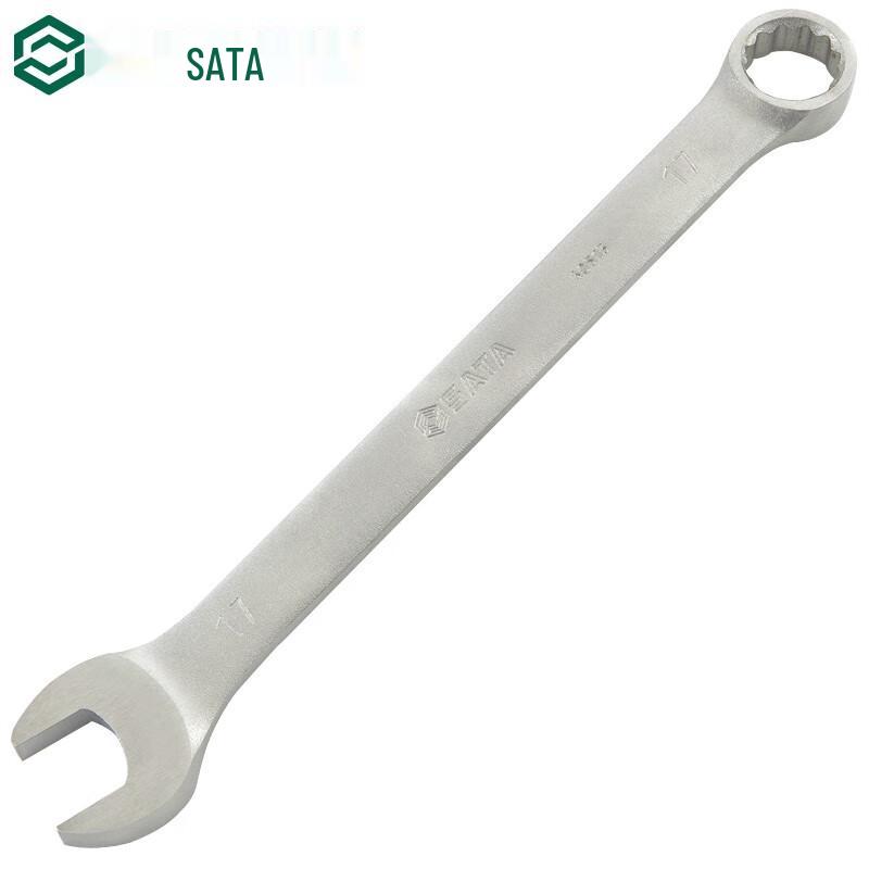 SATA 40518 European Combination Wrench 24mm