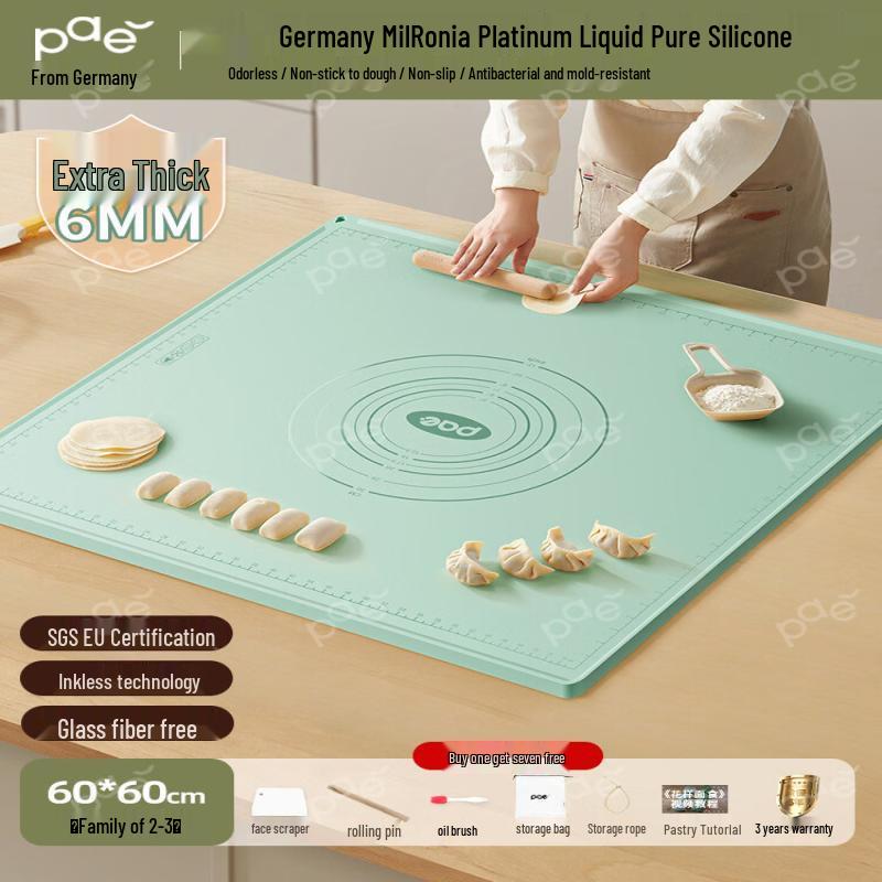 Biaoxing PAE Thickened Food-Grade Silicone Kneading Mat