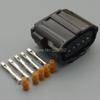 Shhworldsea 5PIN 5Way 12292 for Toyota Carola air pressure plug air flow plug Electrical Wire Plug car air flow meter connector