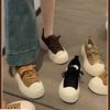 Women's Casual Sports Shoes Comfortable Anti Slip Outdoor Fashion Retro Platform Vulcanized Shoes 2026 Autumn Zapatos Mujer