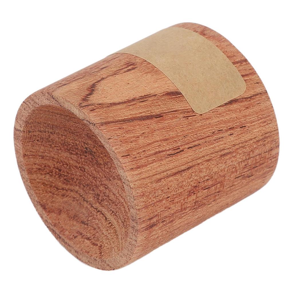 Drewniany dyfuzor olejków eterycznych do domu Cylindryczny dyfuzor olejków do aromaterapii do ćwiczeń, jogi, medytacji 1,6 cala