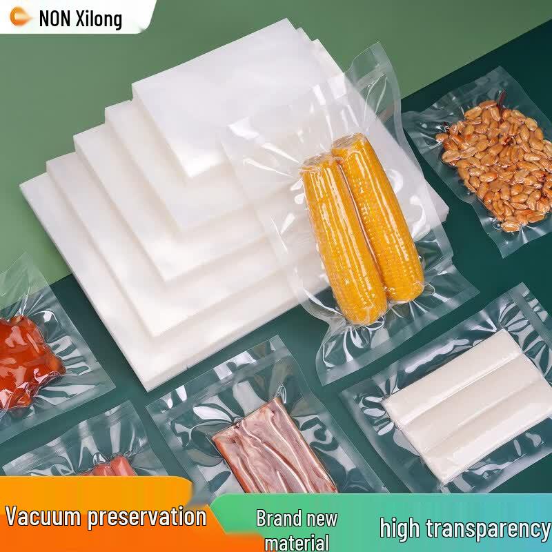 Xizhilong Commercial Food Grade Vacuum Sealer Bags