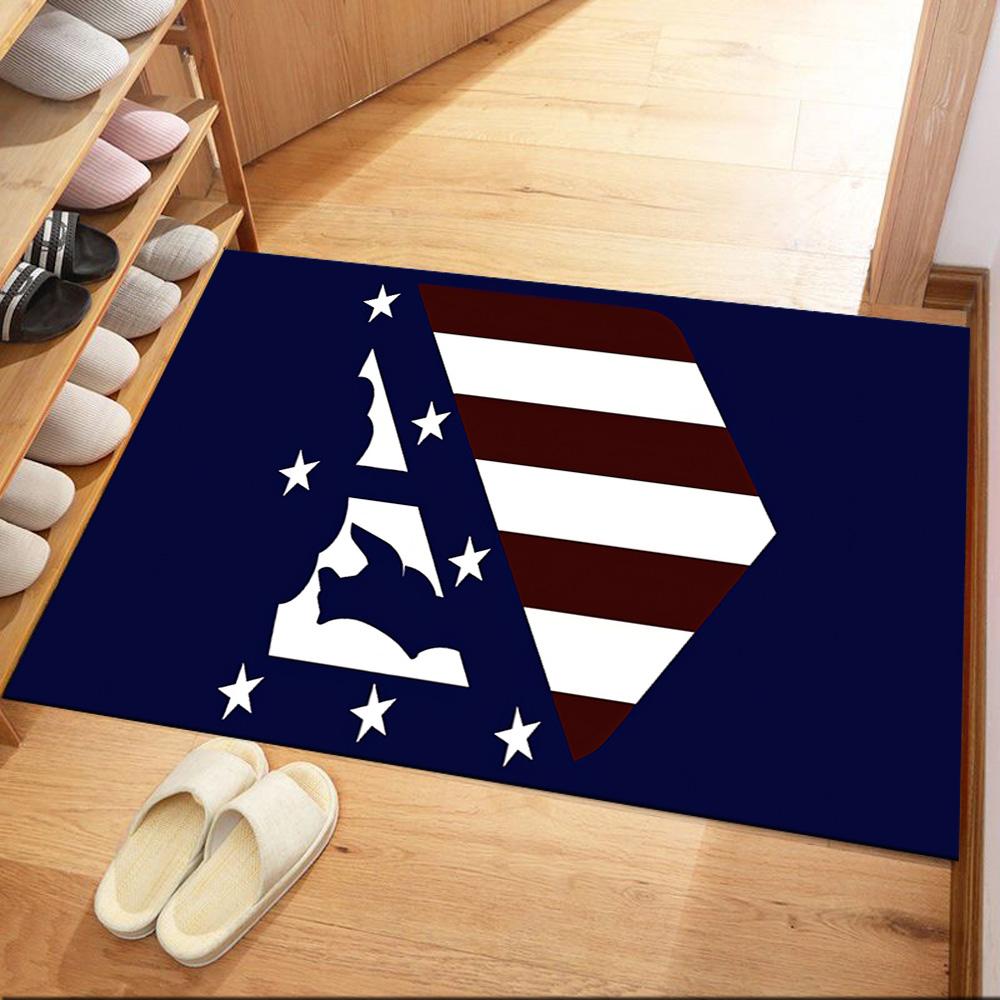 Atletico Madrid Carpet Suitable For Kitchen Foyer Hallway Outdoor Antislip Carpet Decorate Offices Best For Christmas