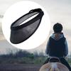 Helmet Sun Visor Supplies Replacement Lightweight Men Women for Horse Riding Cap for Outdoor Work Construction Travel Sports