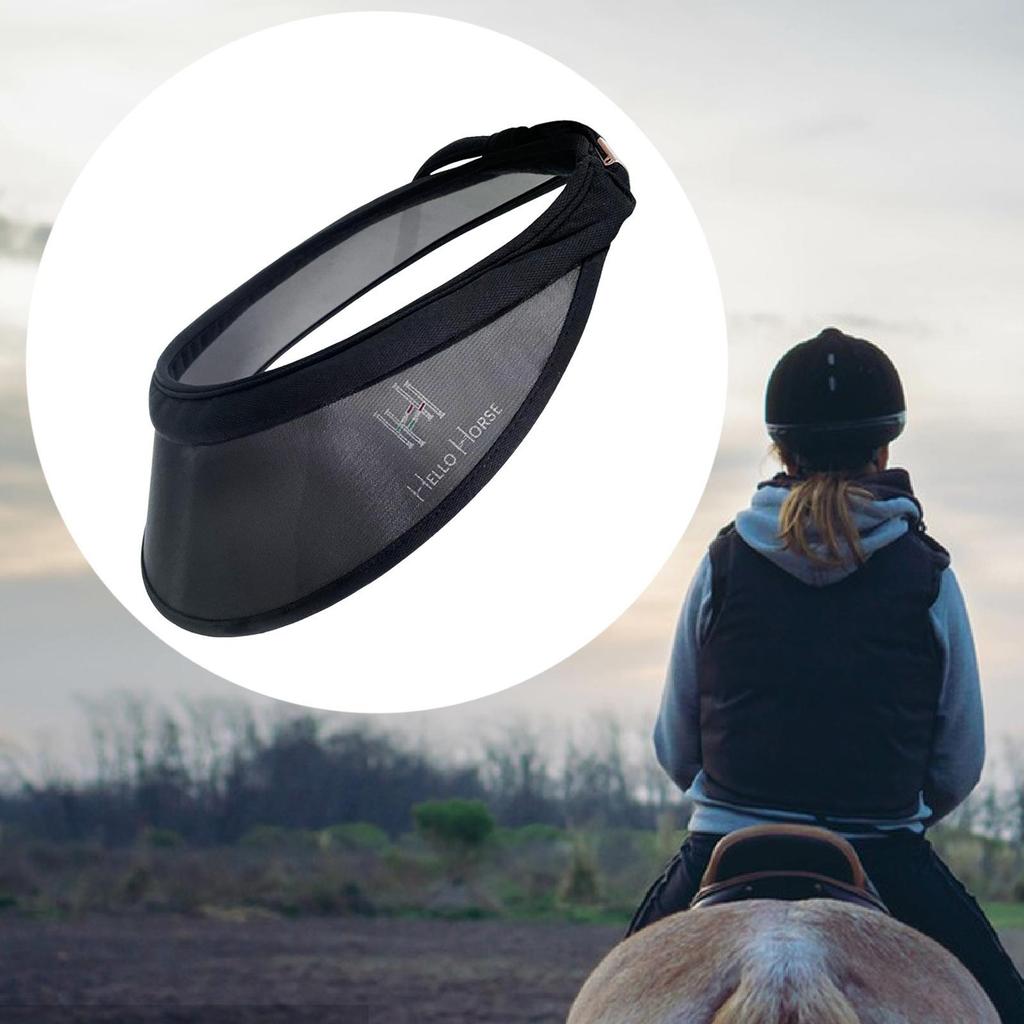 Helmet Sun Visor Supplies Replacement Lightweight Men Women for Horse Riding Cap for Outdoor Work Construction Travel Sports