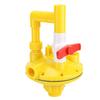 Automatic Chicken Drinker Water Line Regulator Bidirectional Farm Poultry Pressure Reducer Valve for Chicken Drinking