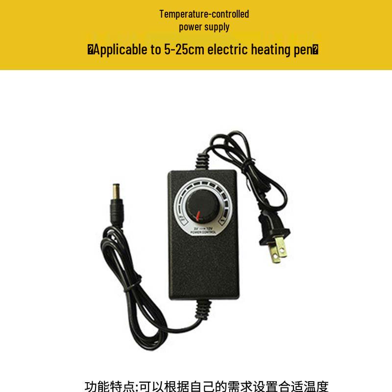 Electric Heating Pen-Needle Cutting Tool for KT Board and Foam Engraving