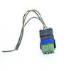 for NISSAN Sylphy sunny Bluebird Tiida Livina Qashqai Reverse Gear Switch Reversing Light Switch Plug cable wire