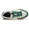 Fila Pop II Fabric Synthetic Leather Comfortable Versatile Durable Lightweight Low-Top Casual Shoes Women Sneaker Light-Green T12W342203FGS