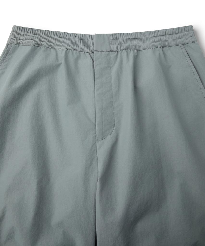 Hellinogseuweeo Hike Parachute Pants_Gray