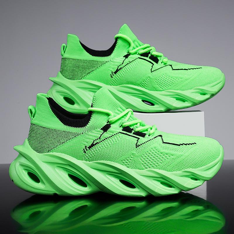 Summer sports shoes mesh casual shoes large size shoes