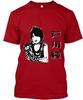 Jun Togawa T-shirt Gemaakt in de VS Maat S tot 5XL