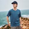 Merino Wool Quick-Dry Outdoor Performance T-Shirt