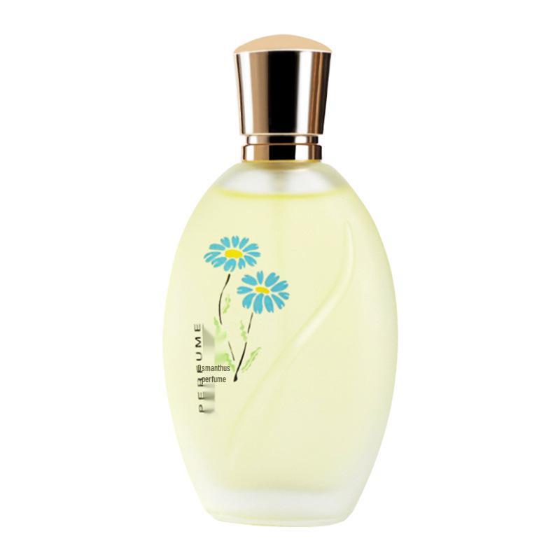 Osmanthus Rose Gardenia Women's Fresh Long-lasting Light Fragrance Perfume