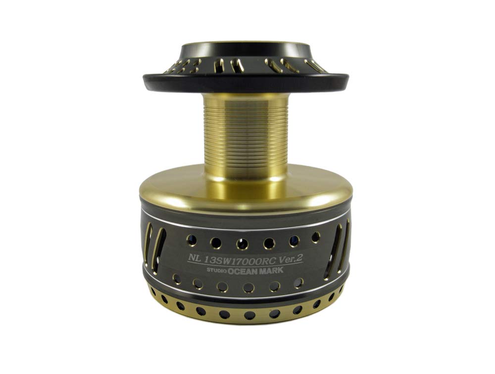 

Studio Ocean Mark NO LIMITS 13SW17000RC Deep Titanium Ver2(18) (DT)