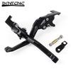 Motorcycle Accessories for HONDA PCX160 2021-2025 Front Rear Brake Lever Adjustable Handle CNC Aluminum Parking Tie Rod PCX 160