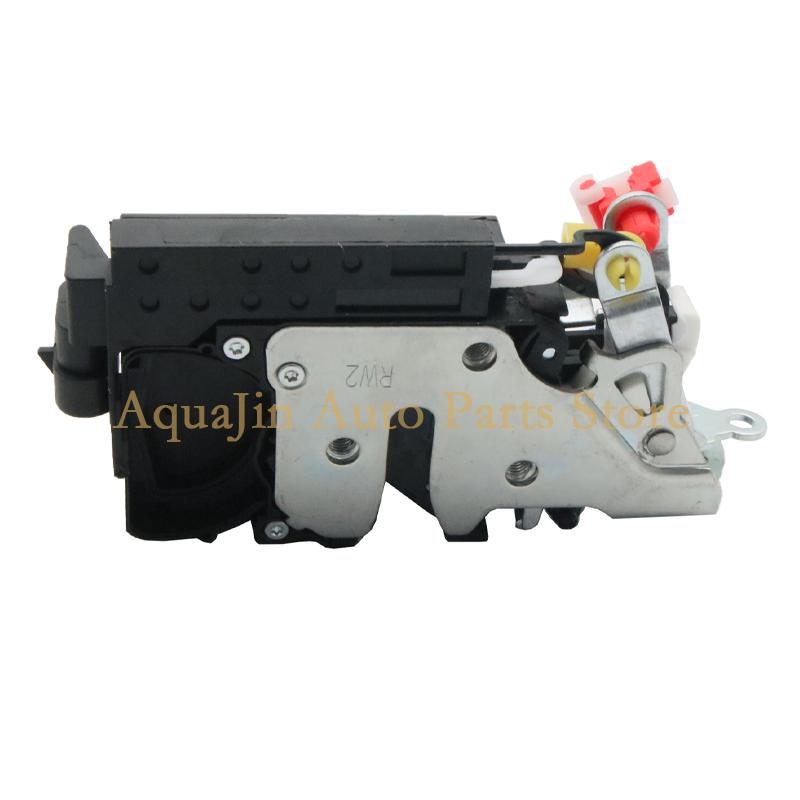 Front Rear Left Right Door Lock Latch For Ssangyong Rexton Y200 Y400 Daewoo Rexton Mahindra Alturas G4 7121008032 7122008012 OEM