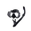 YBLKJ Snorkelmask med Heltorr Snorkel
