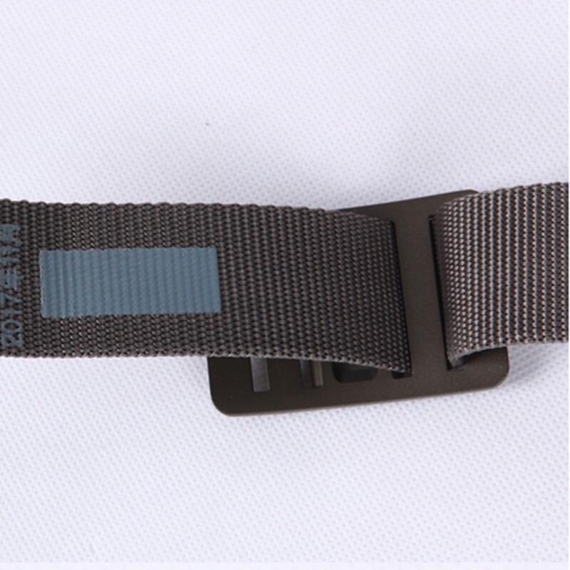 Ant Walker Men's Nylon Woven Tactical Belt
