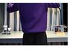 Herren einfarbiger Wollpullover, Rundhals Strickware, Herbst/Winter 2025 Kollektion