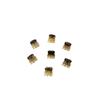 Plastic Mini Hair Clip Claw Cute Hair Clips Plastic Black Hairpin Clamp for Ladies Headwear Hair Styling