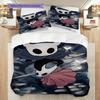 Hollow Knight Shadows Rise Bedding 1 Duvet Cover 2 Pillowcase Without Core Christmas Birthday Gift Duvet Cover And Pillowcase