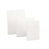 Frosted Transparent Quick-Dry Sticky Notes for Students (Writable Key Point Marking)