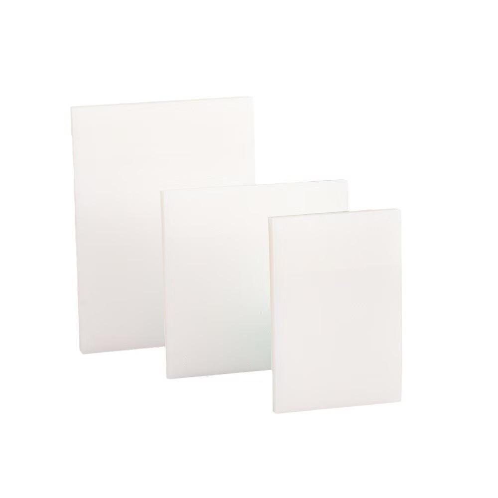 Frosted Transparent Quick-Dry Sticky Notes for Students (Writable Key Point Marking)