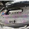 Automotive Push Clips Heavy Duty Plastic Rivet Fasteners 1420608250B Push In Car Trim Clip Simple Installs for Vehicle