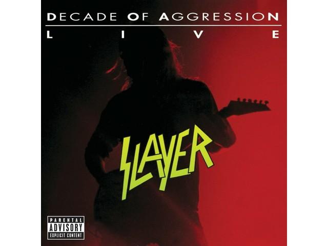 

[CD] Live Decade of Aggression Лімітоване видання Slayer UICY-79799 HR/HM VOL.4 НОВИЙ