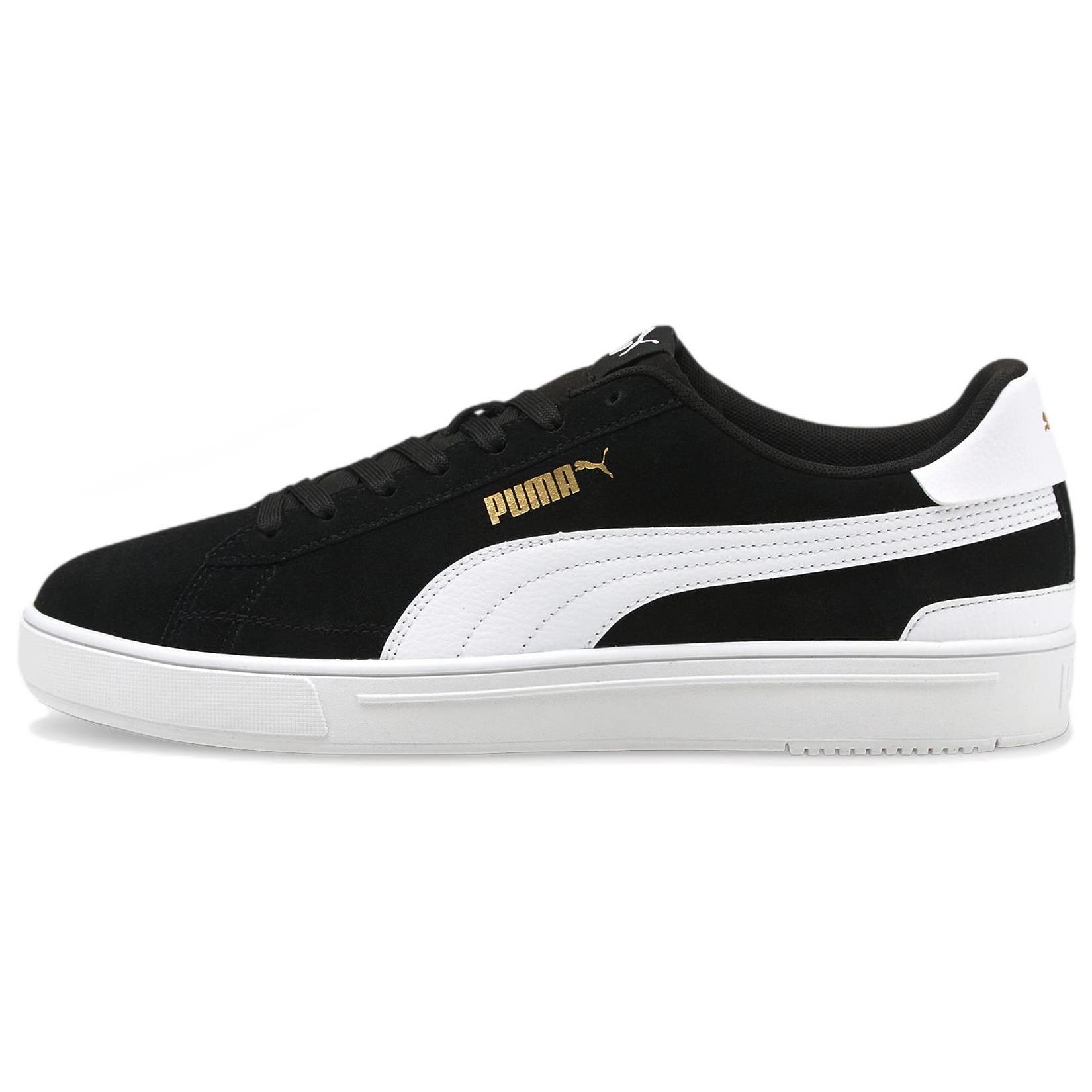 

new PUMA Saab Pro Suede Shoes Black White 36