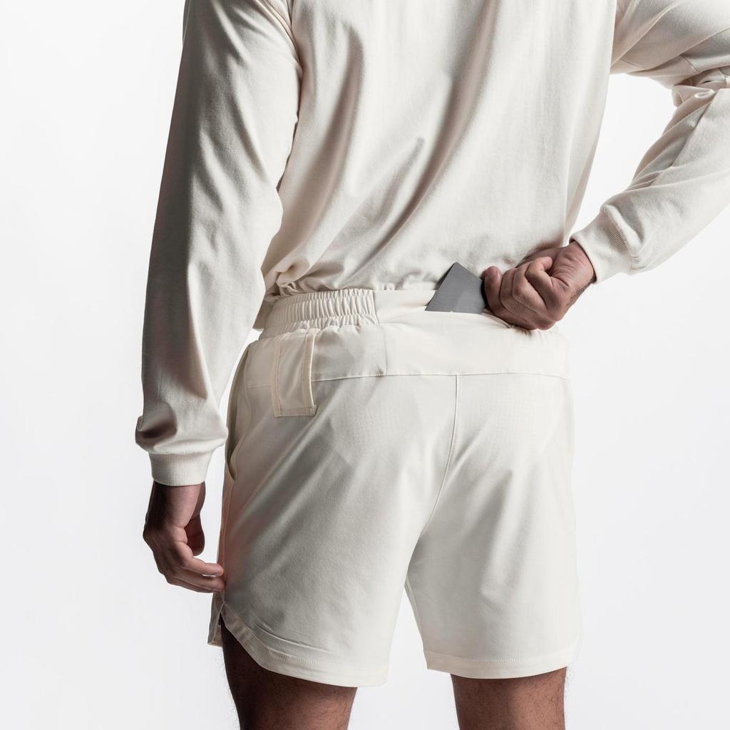 Men's European Quick-Dry Loose Fit Basketball Shorts
