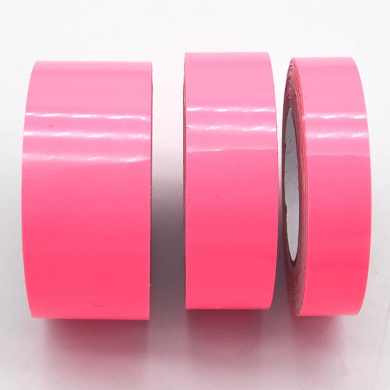 1 Roll Fluorescent Self-Adhesive Glow-In-The-Dark Tape Light Strip Fire Channel Stage Decoration Safety Exit Warning Stickers