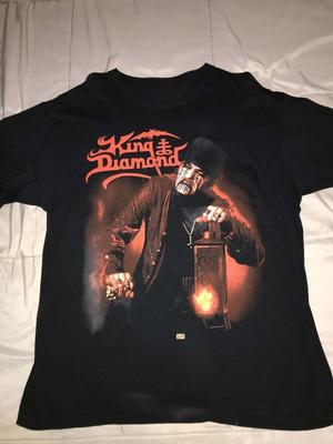 King Diamond Collection Band Gift For Fan S To 5XL T-shirt US1227 Unisex T-Shirt