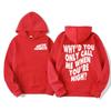 Unisex style unisexArctic Monkeys Hip-hop Singer New Hoodies Singer Graphic Printing Sweatshirts for Fans Long Sleeve Men Women Clothing Hoodies