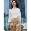 Giovanni Valentino Women's Long Sleeve Casual Shirt