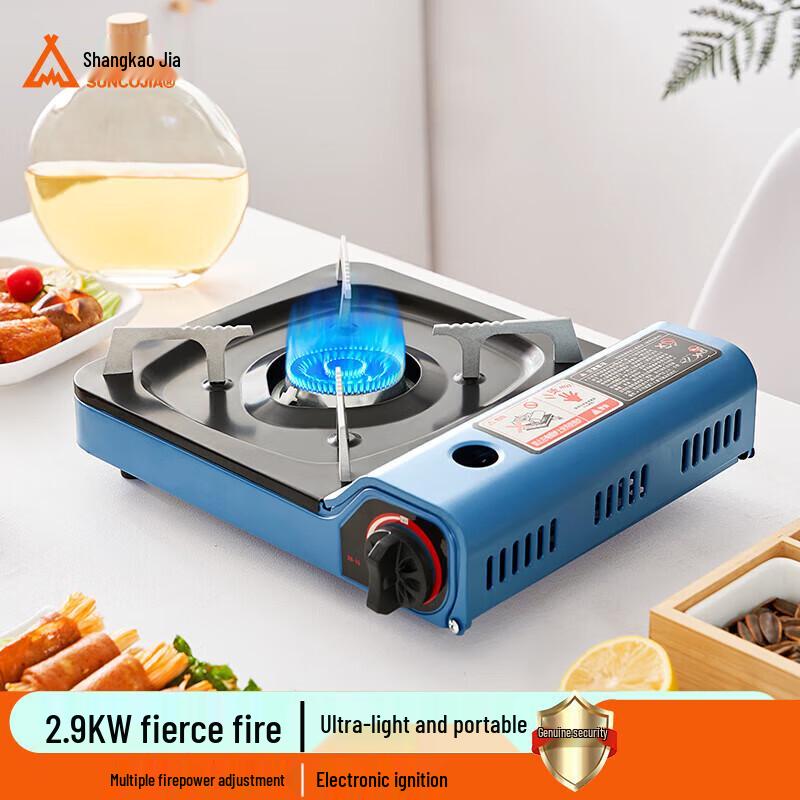 Portable Camping Gas Stove