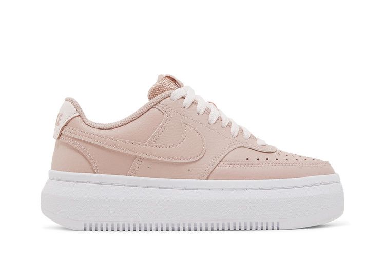 Nike Wmns Court Vision Alta 'Rosa Oxford'