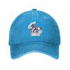Raccoon Baseball Cap Ball Cap Luxury Man Hat Caps For Men Women'S