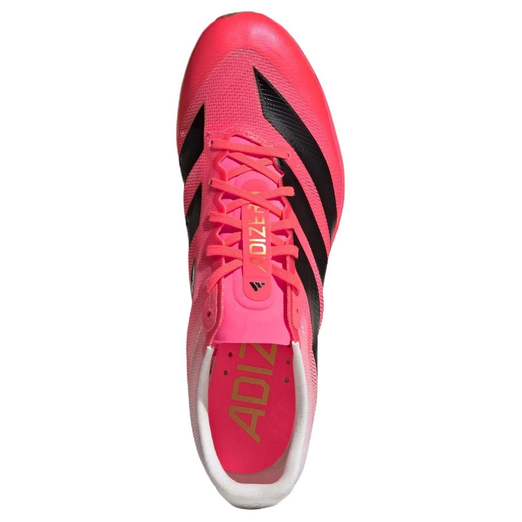adidas Adizero Prime Sp 4 Wc Bequeme Passform Volle Geschwindigkeit Sieg Leichtathletik Laufschuhe Unisex Sneaker Leuchtendes Rot KJ7097